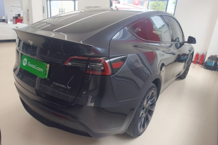 Tesla Model Y 2024 immagine di auto #7