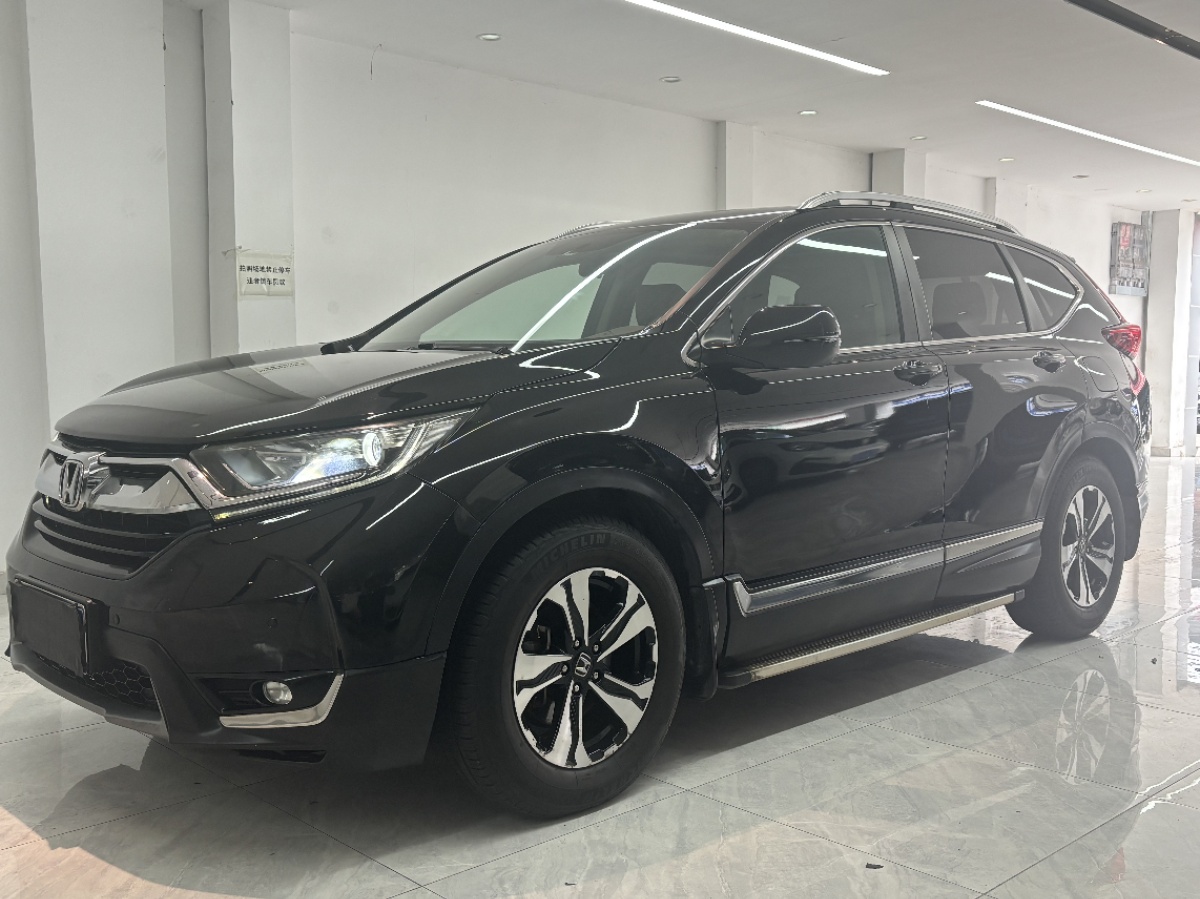 Honda CR-V 2019 car image 