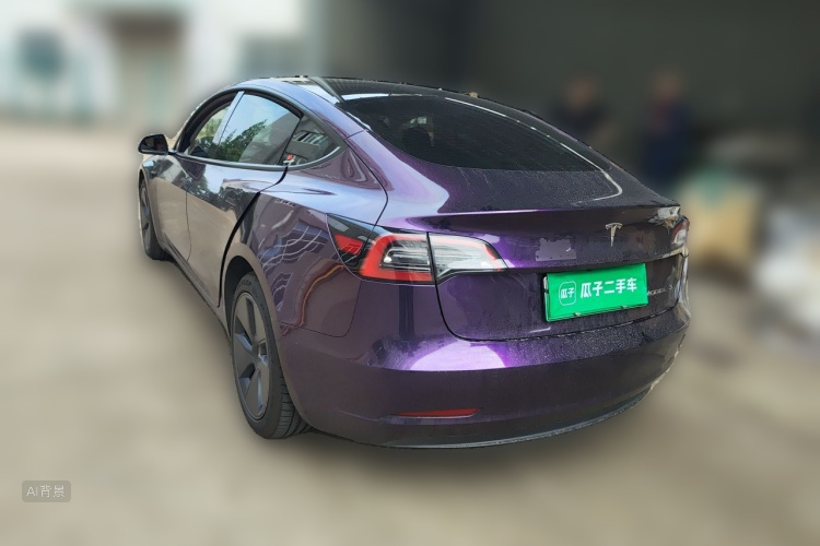 Tesla Model 3 2021 car image #5