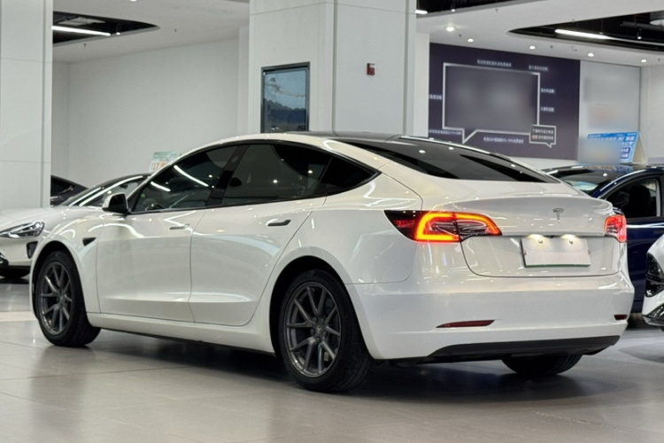 Tesla Model 3 2022 #10 Tesla Model 3 2022 car image #10