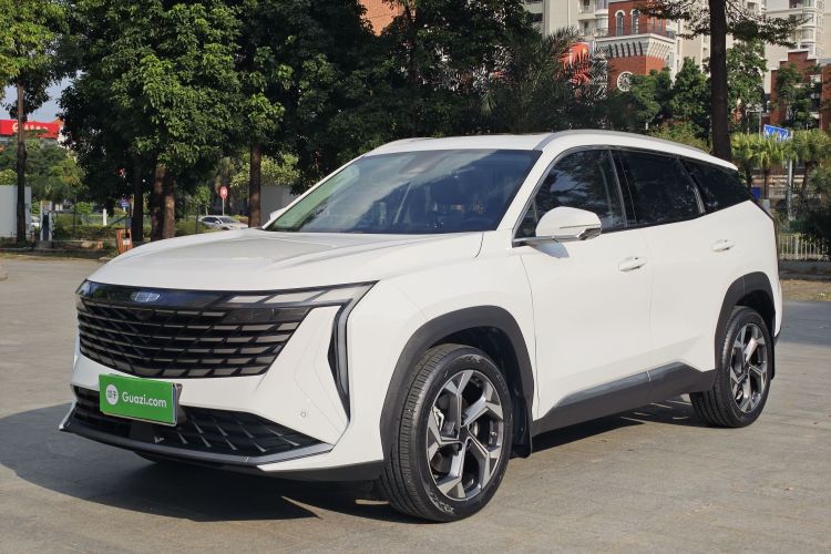 GEELY Boyue L 2025 #2 GEELY Boyue L 2025 car image #2