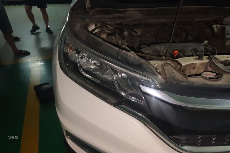 Honda CR-V 2015 car image #8