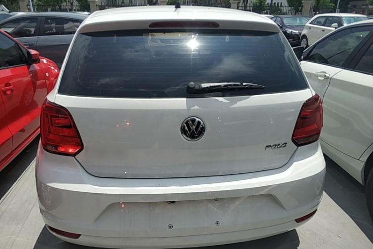 Volkswagen Polo 2018 #6 Volkswagen Polo 2018 car image #6