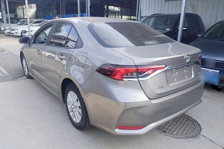 Toyota Corolla 2020 car image #5