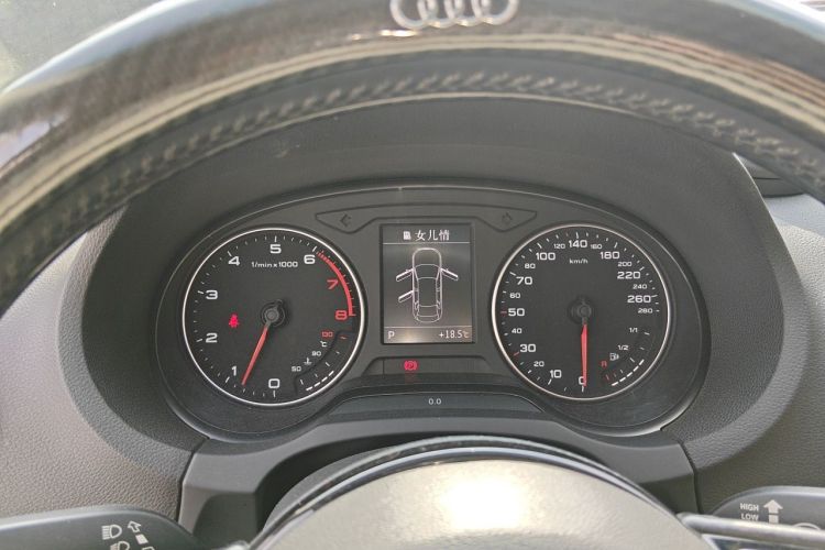 Audi A3 2014 #12 Audi A3 2014 imagen de coche #12