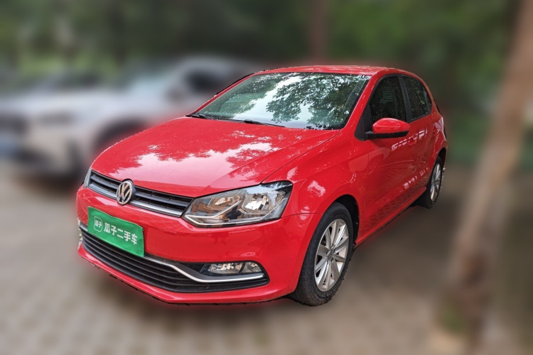 Volkswagen Polo 2015 #2 Volkswagen Polo 2015 car image #2