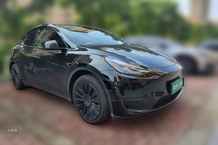 Tesla Model Y 2023 #4 Tesla Model Y 2023 car image #4
