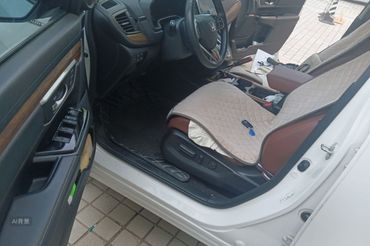 Honda CR-V 2019 #18 Honda CR-V 2019 car image #18