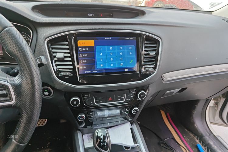 GEELY Vision X6 2017 imagem de carro #15