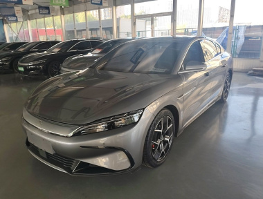 BYD Han 2022 car image 