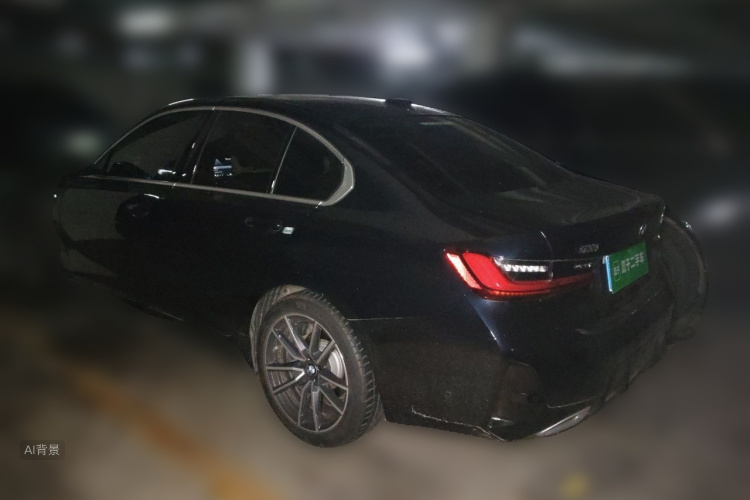 BMW 3 Series 2025 car image #5