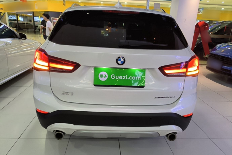 BMW X1 2021 car image #6