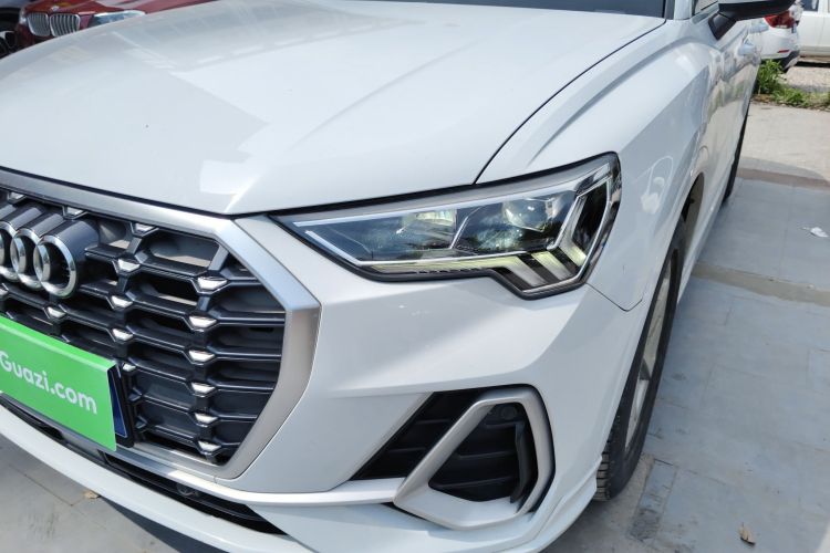 Audi Q3 2020 image de voiture #23