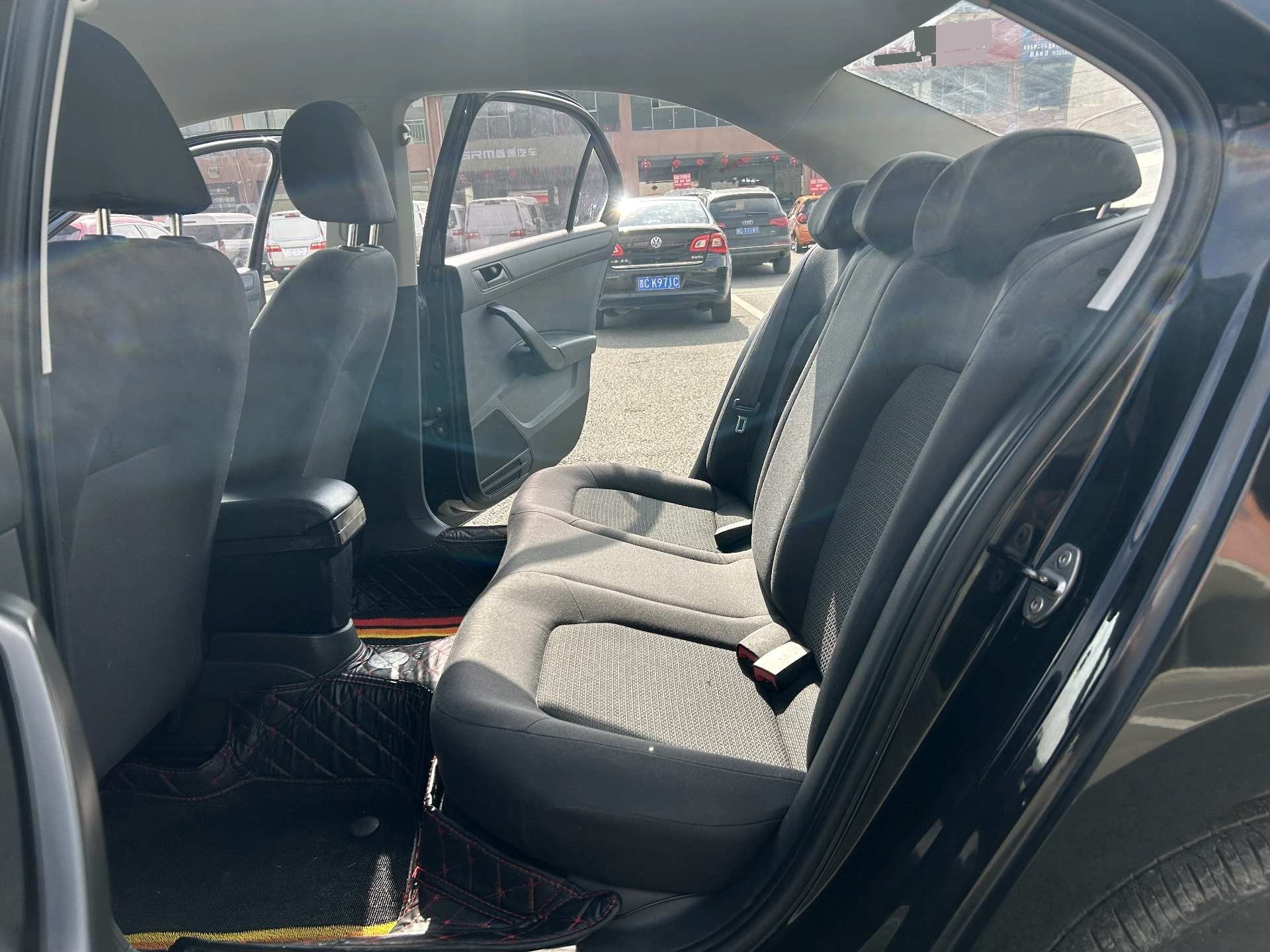 大众 桑塔纳 2013 汽车图片 #9