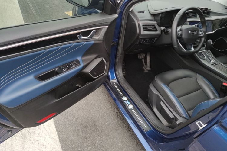 GEELY Emgrand GL 2021 car image #16