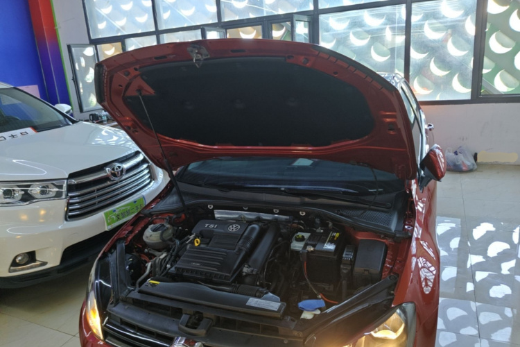 Volkswagen Golf 2015 car image #20