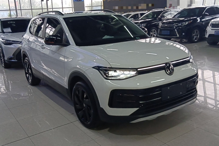 Volkswagen Tharu 2024 #4 Volkswagen Tharu 2024 immagine di auto #4