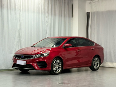 GEELY Binray 2019 GEELY Binray 2019 car image