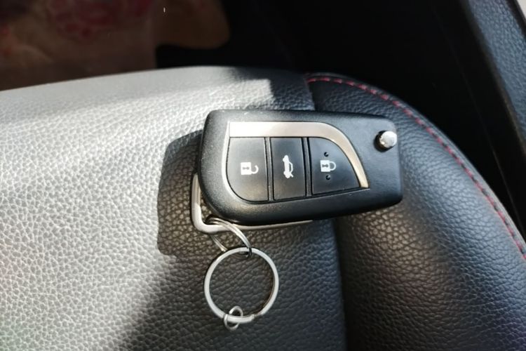 Toyota Corolla 2018 car image #9