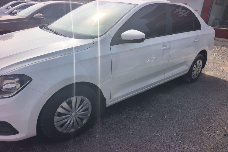 Volkswagen Santana 2019 #4 Volkswagen Santana 2019 car image #4