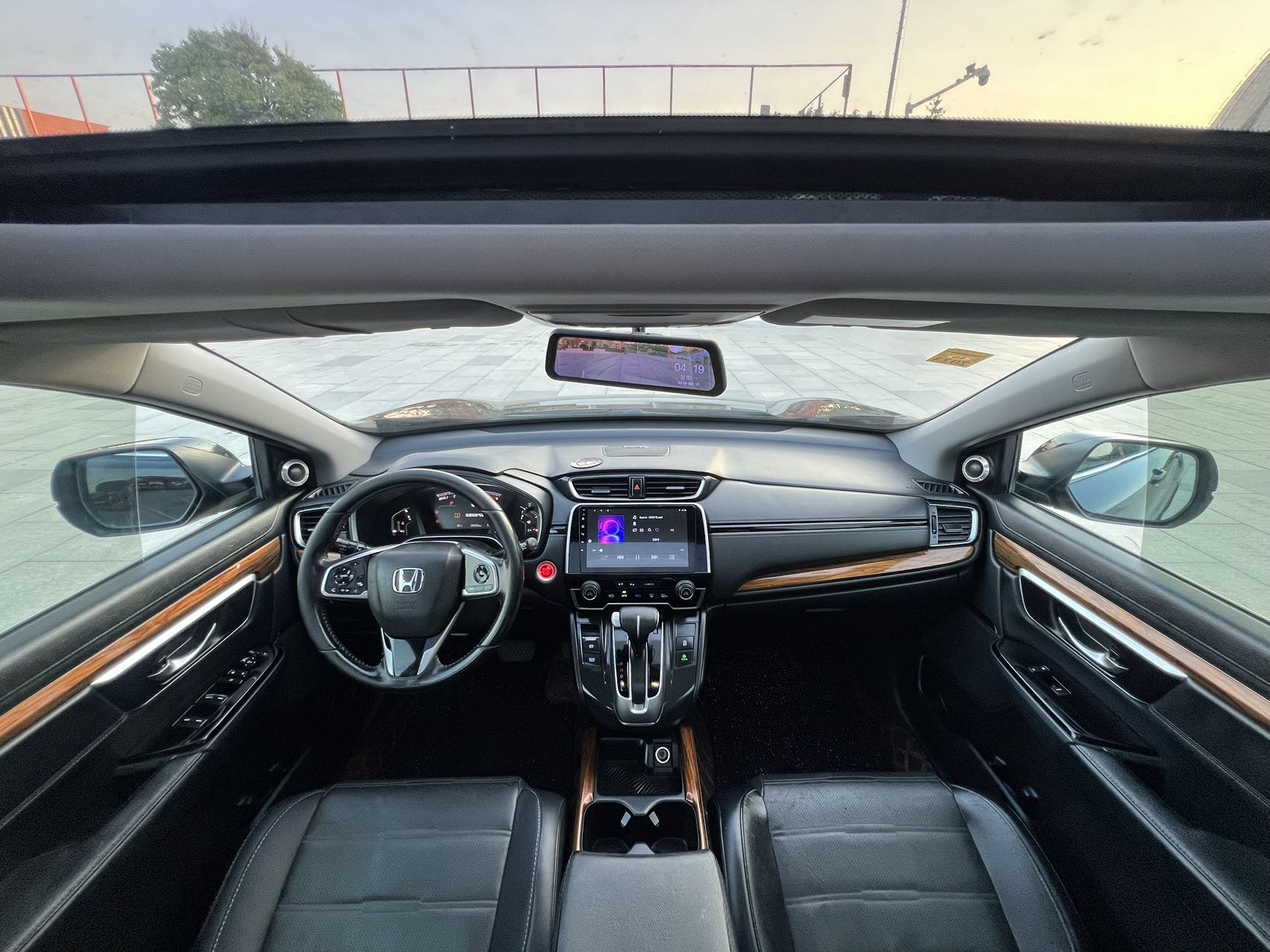 Honda CR-V 2019 car image #7