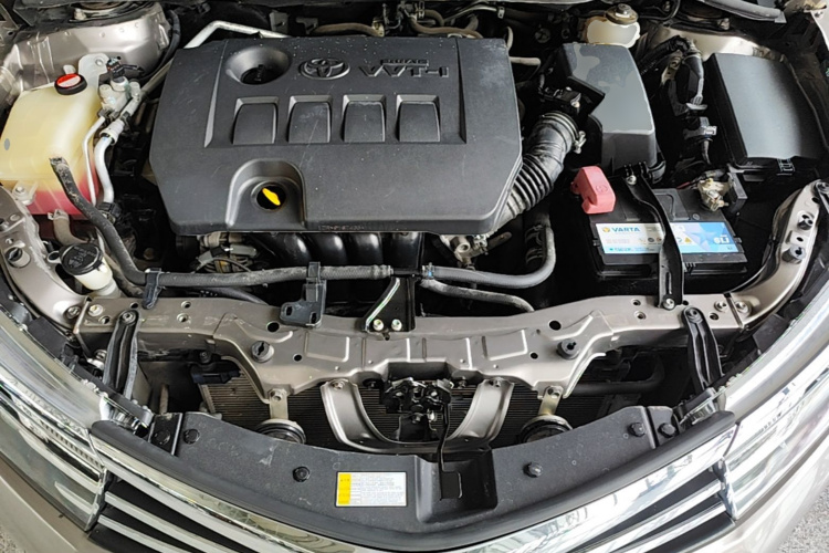 Toyota Corolla 2016 car image #20