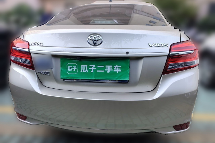 Toyota Vios 2020 #4 Toyota Vios 2020 immagine di auto #4