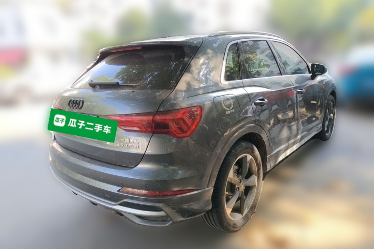 Audi Q3 2023 imagem de carro #5