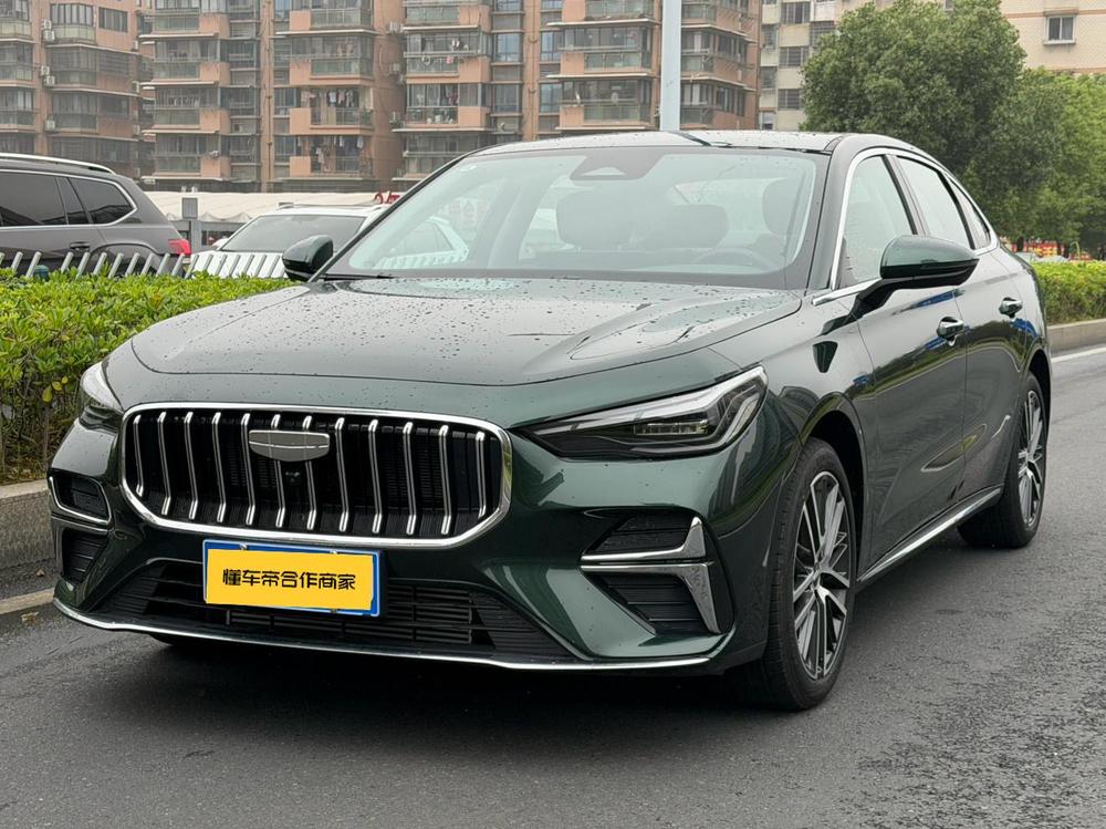 GEELY Emgrand 2025 GEELY Emgrand 2025 car image