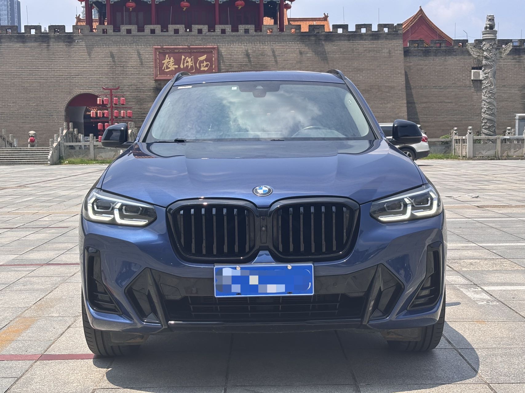 BMW X3 2023 #2 BMW X3 2023 immagine di auto #2
