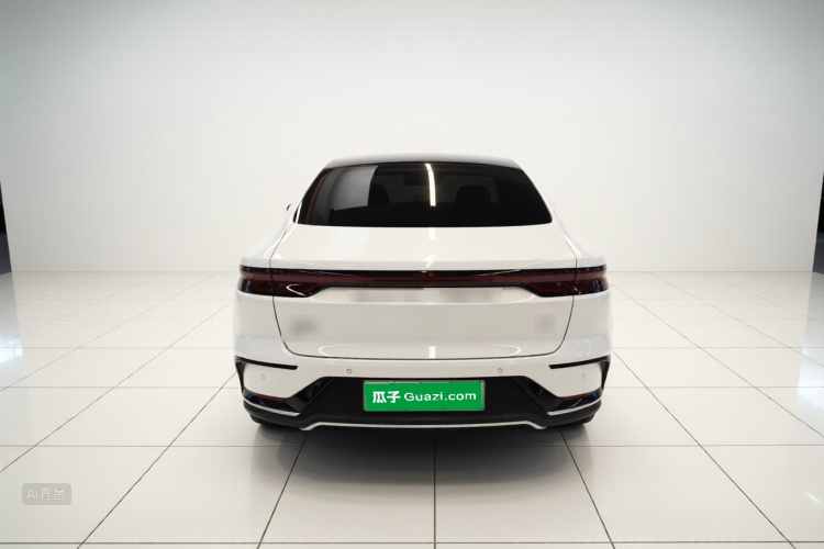 BYD Han 2022 #4 BYD Han 2022 car image #4