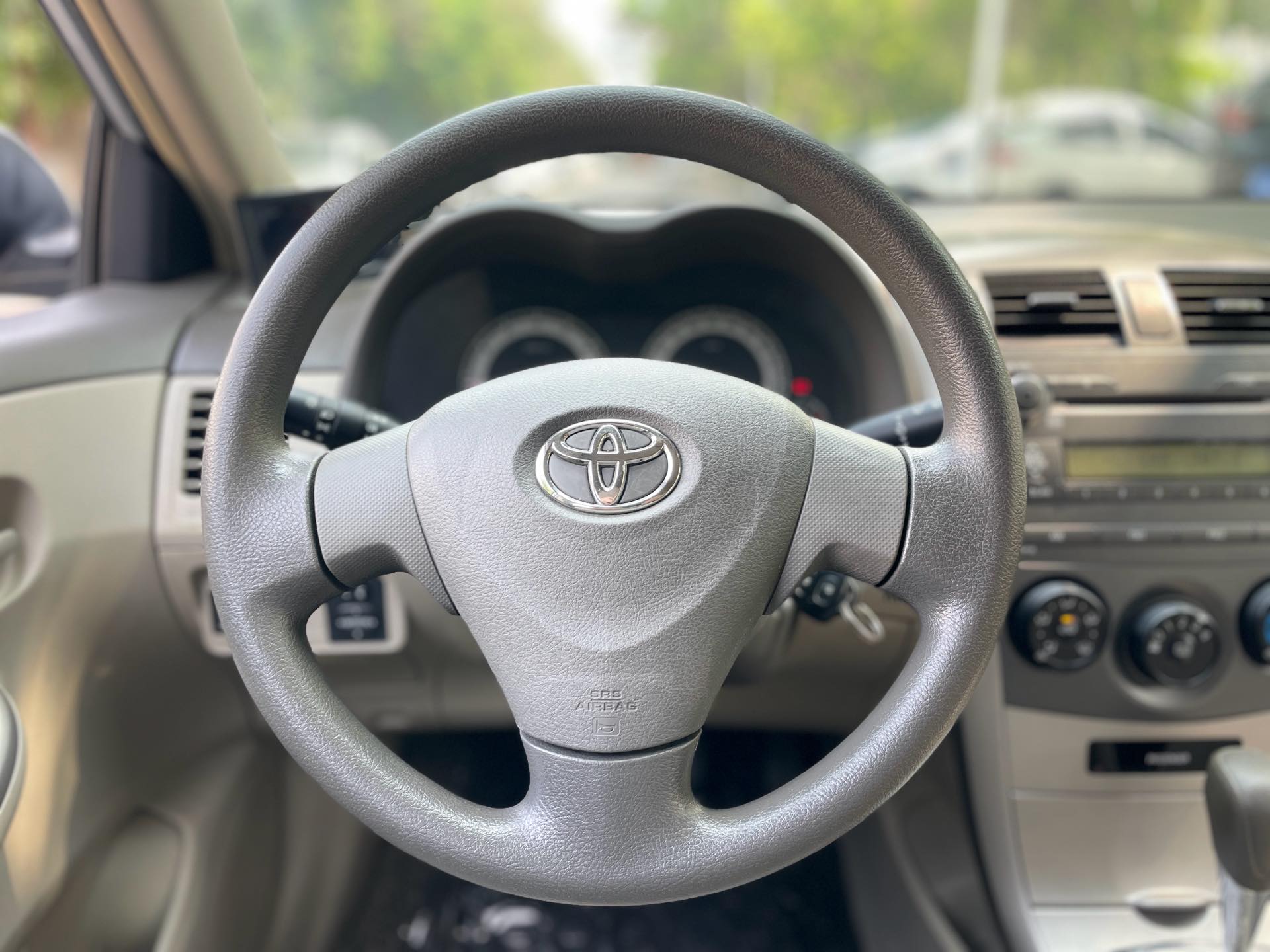 丰田 卡罗拉 2010 汽车图片 #4