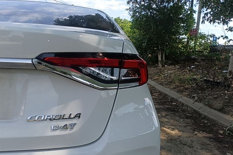 Toyota Corolla 2022 #8 Toyota Corolla 2022 car image #8
