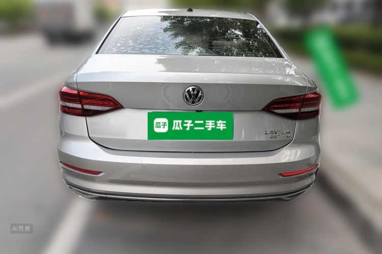 Volkswagen Lavida 2019 car image #6