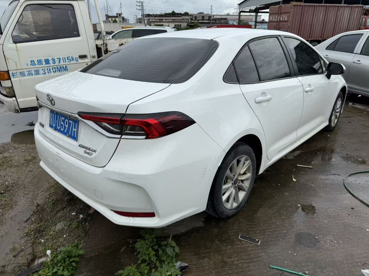 Toyota Corolla 2023 #9 Toyota Corolla 2023 car image #9