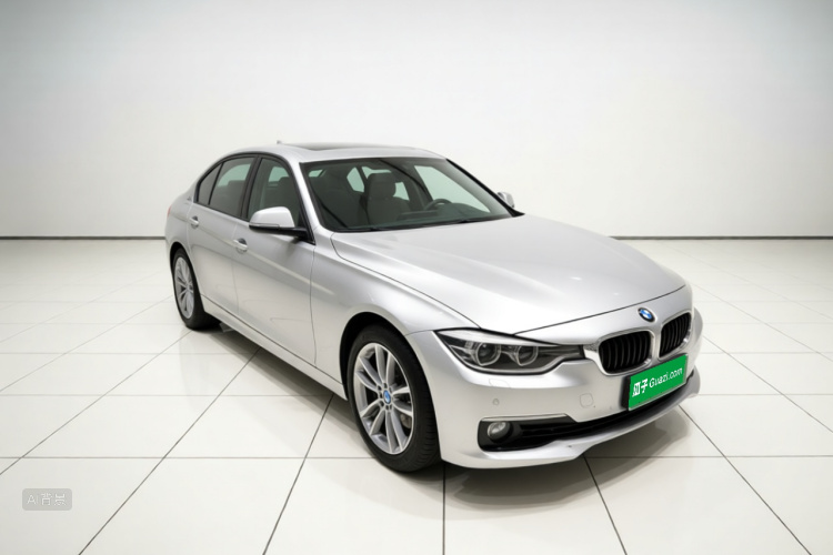 BMW 3 Series 2017 car image #4