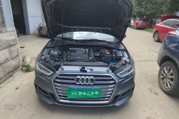 Audi A3 2020 #22 Audi A3 2020 car image #22