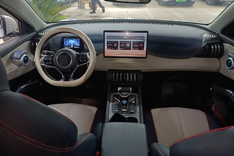BYD Yuan Plus 2023 car image #10