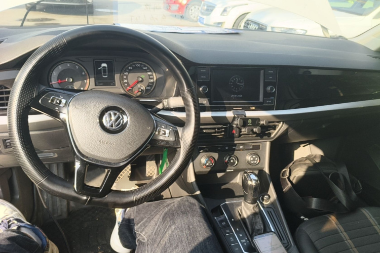 Volkswagen Lavida 2019 #11 Volkswagen Lavida 2019 immagine di auto #11