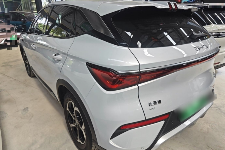 BYD Yuan Plus 2025 #5 BYD Yuan Plus 2025 صورة سيارة #5