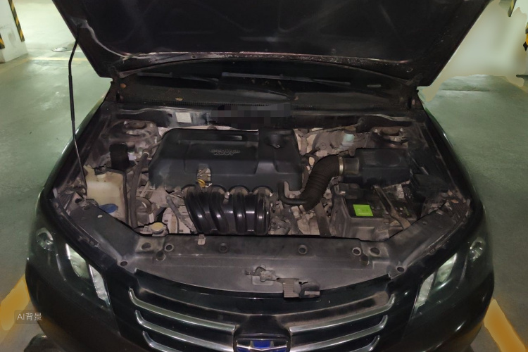 GEELY Emgrand 2016 #22 GEELY Emgrand 2016 car image #22