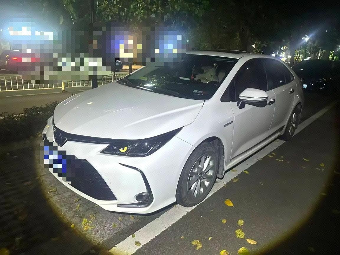 Toyota Corolla 2022 Toyota Corolla 2022 car image