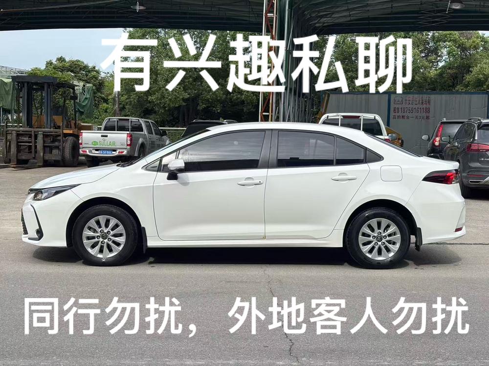 Toyota Corolla 2024 car image #3