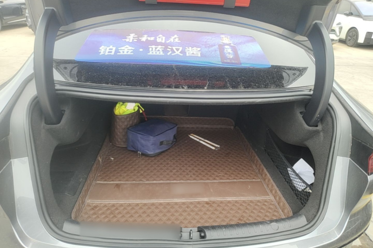 BYD Han 2024 car image #21