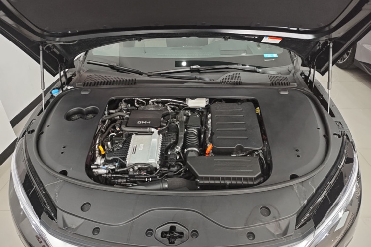 BYD Han 2025 immagine di auto #20