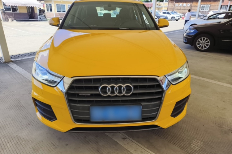 Audi Q3 2017 #3 Audi Q3 2017 car image #3