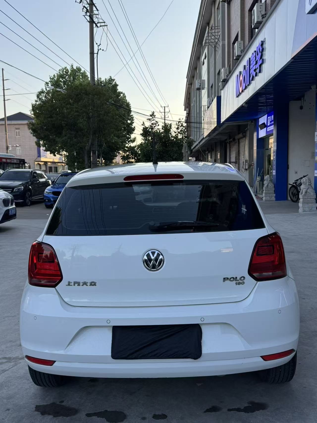 Volkswagen Polo 2016 #4 Volkswagen Polo 2016 изображение автомобиля #4