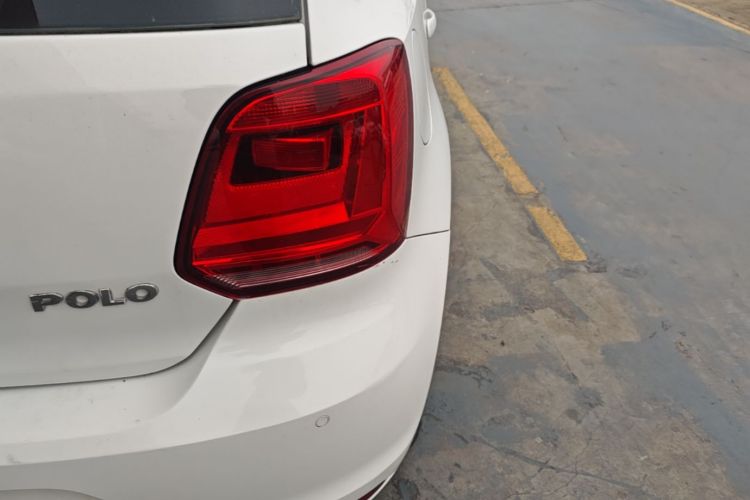 Volkswagen Polo 2015 #8 Volkswagen Polo 2015 car image #8