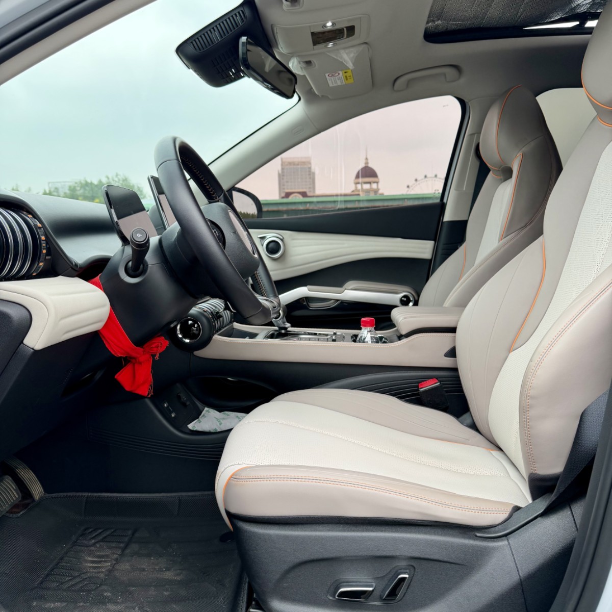 BYD Yuan Plus 2024 car image #3