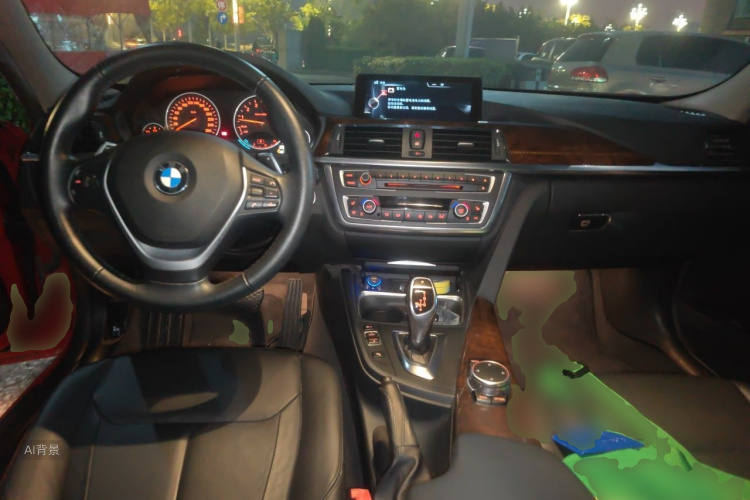 BMW 3 Series 2015 #11 BMW 3 Series 2015 imagem de carro #11